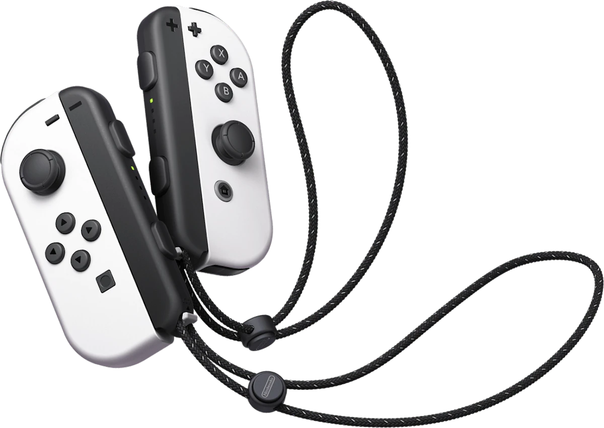 DualSense, Xbox Wireless Controller y Joy-Con · Vista del dispositivo