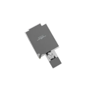 Batería: modelo volumétrico del componente de iPhone